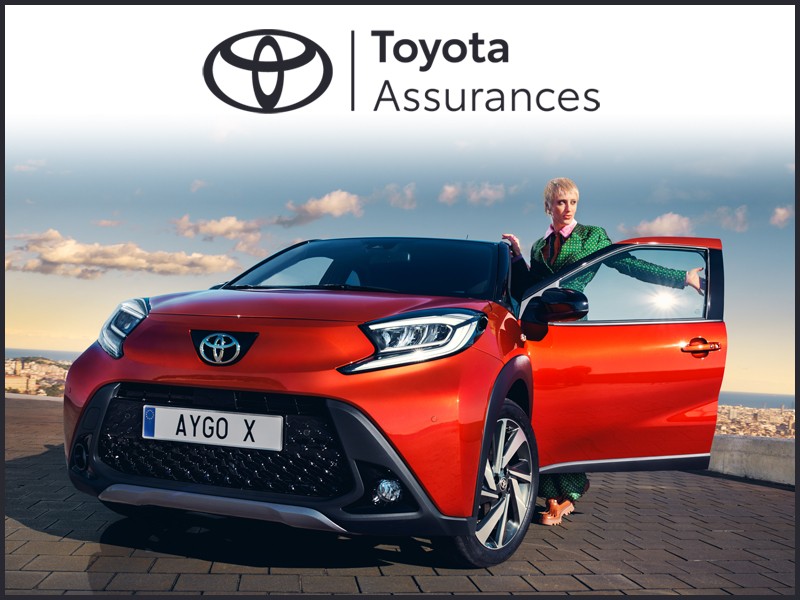 Assurance Aygo X