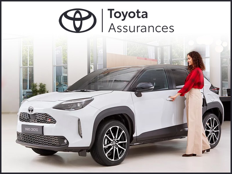 Assurance Yaris Cross