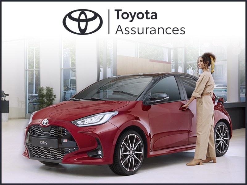 Assurance Yaris