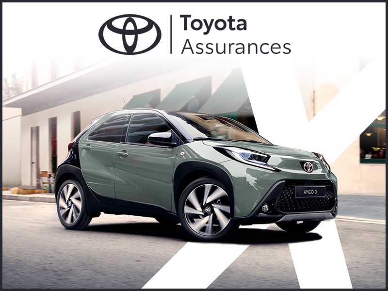Offre | Toyota Aygo X dès 169€/mois