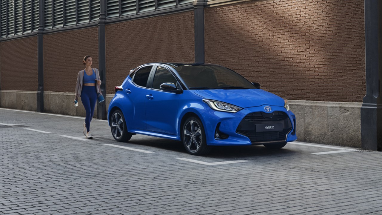 Toyota Assurances | L'assurance connectée 100% Hybride