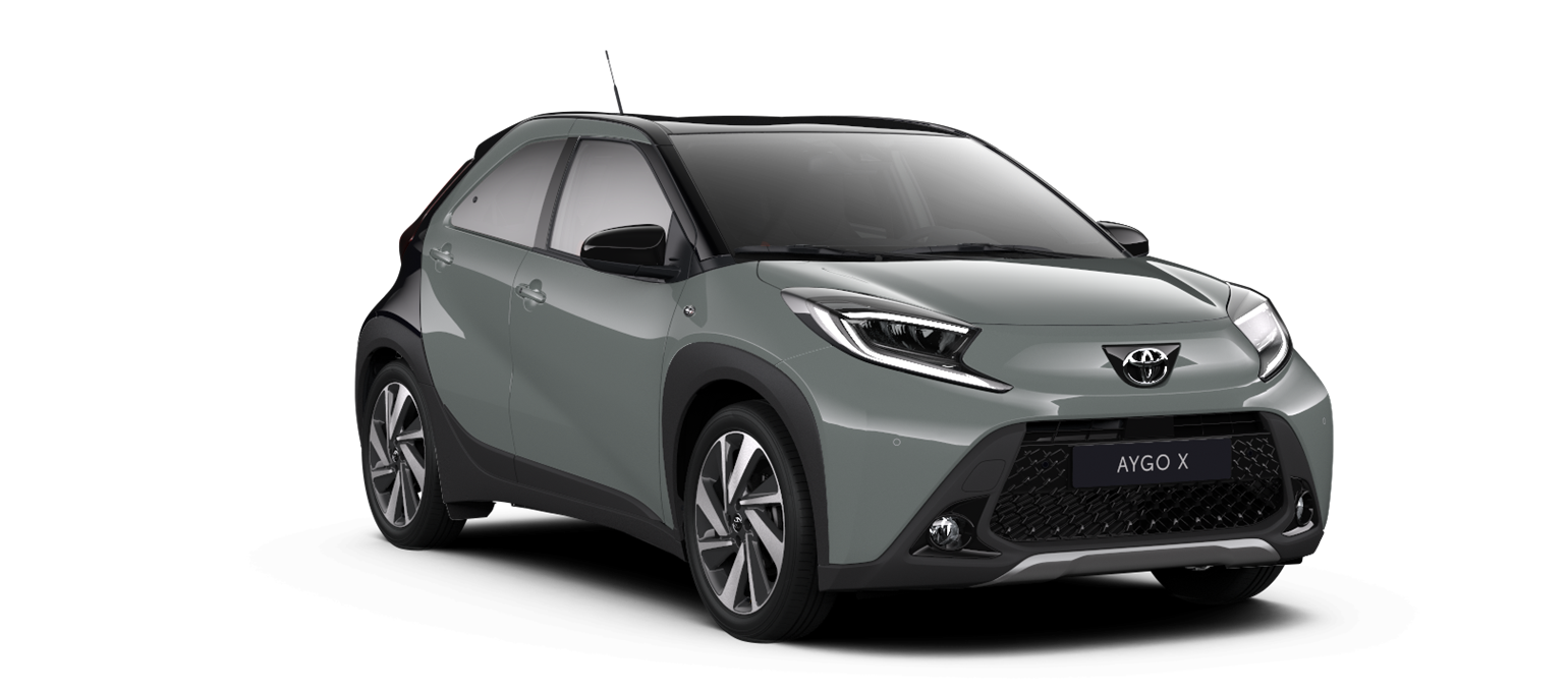 Aygo X