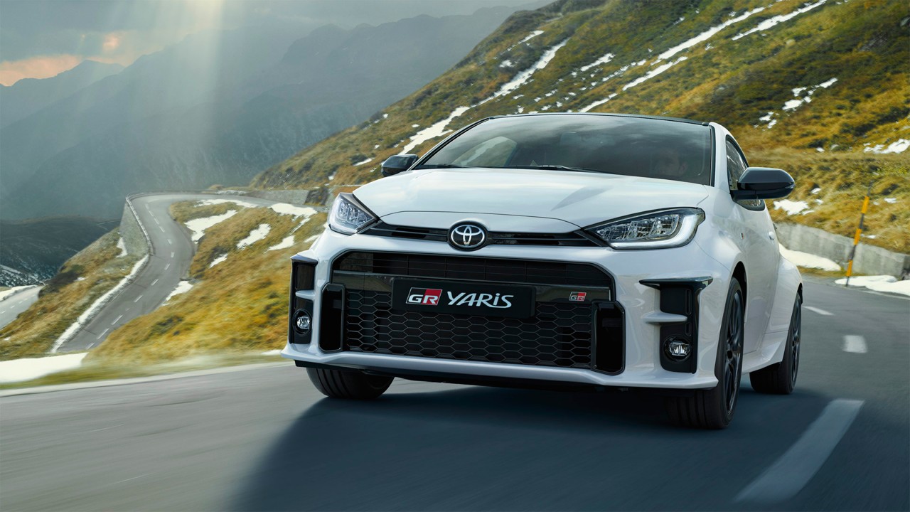 GR Yaris