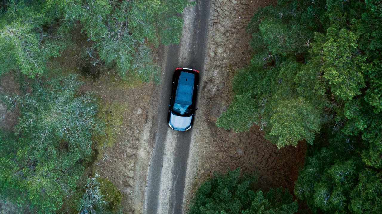 Toyota Safety Sense RAV4 PHEV