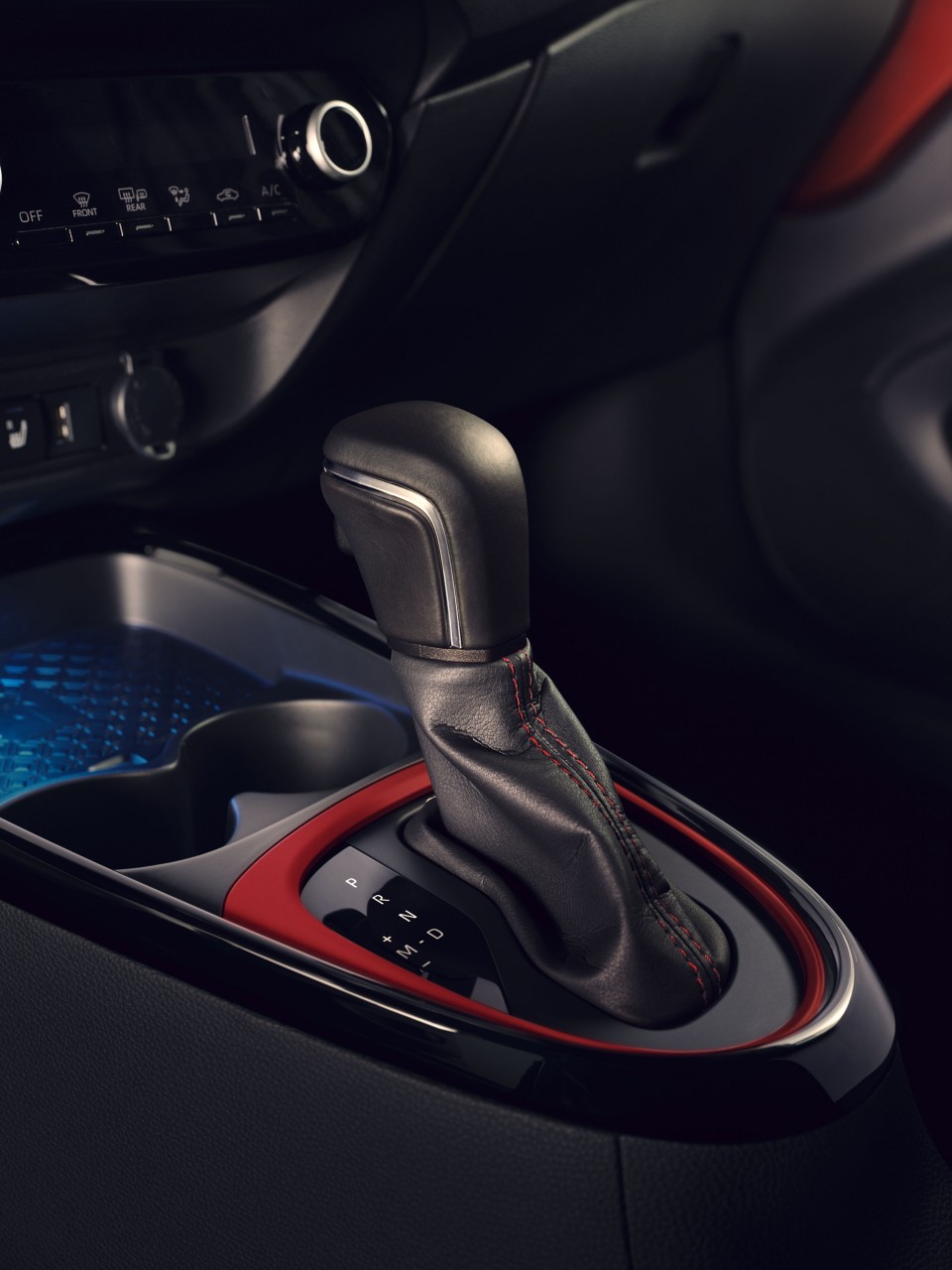 Aygo X intérieur
