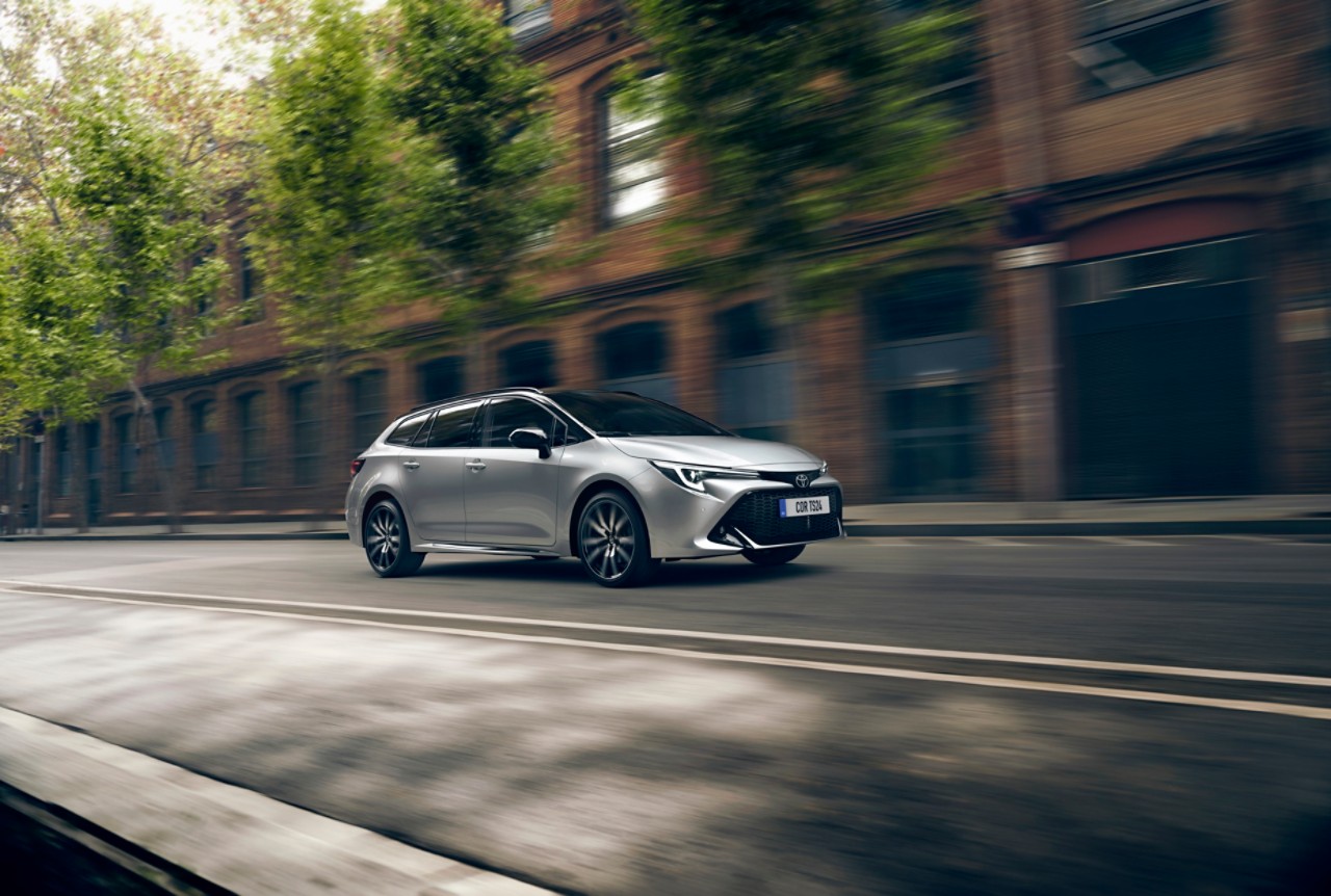 Toyota Corolla Touring Sports Hybride