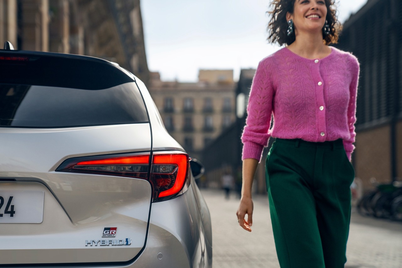 Toyota Corolla Touring Sports