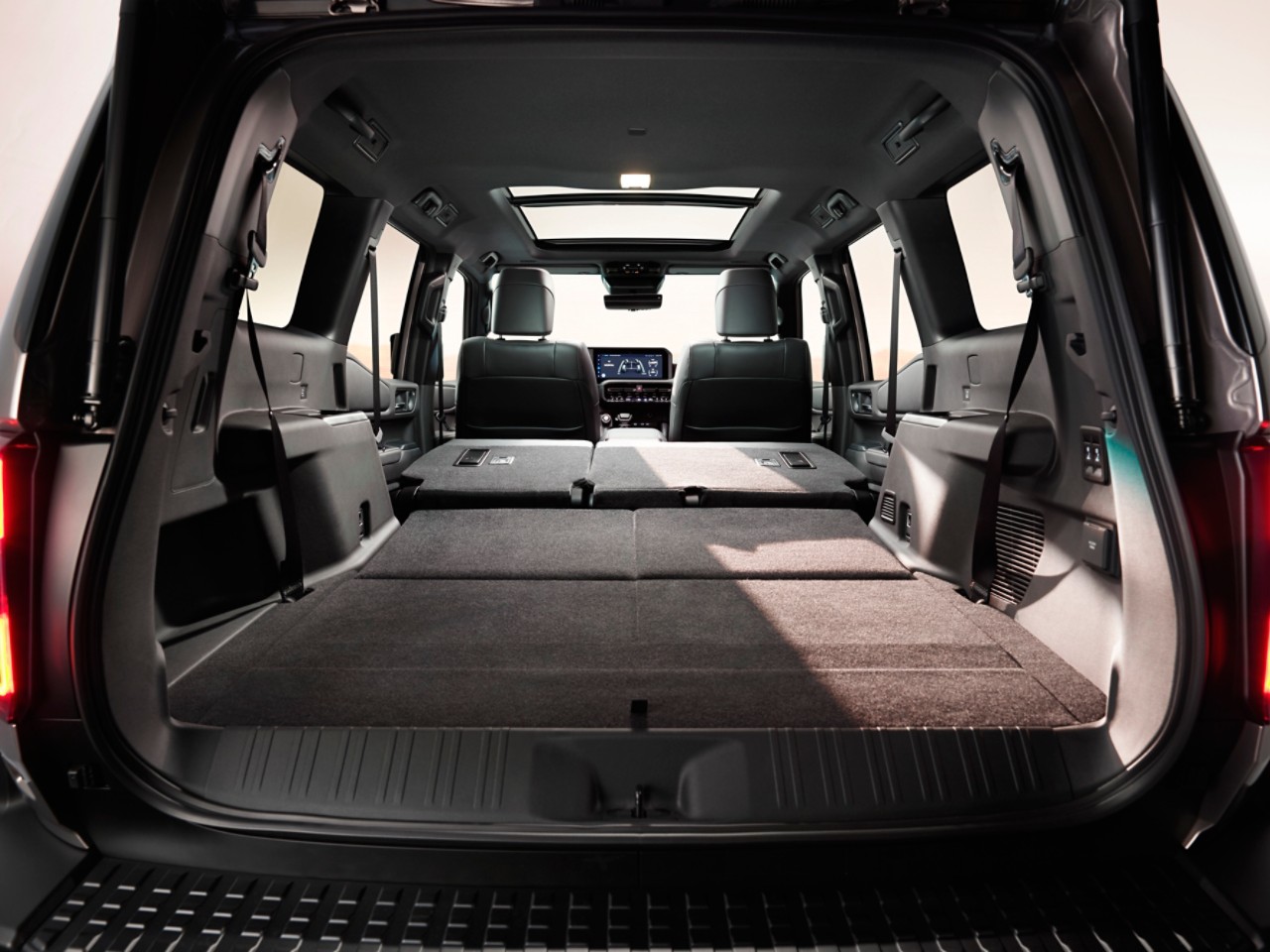 Nouveau Land Cruiser