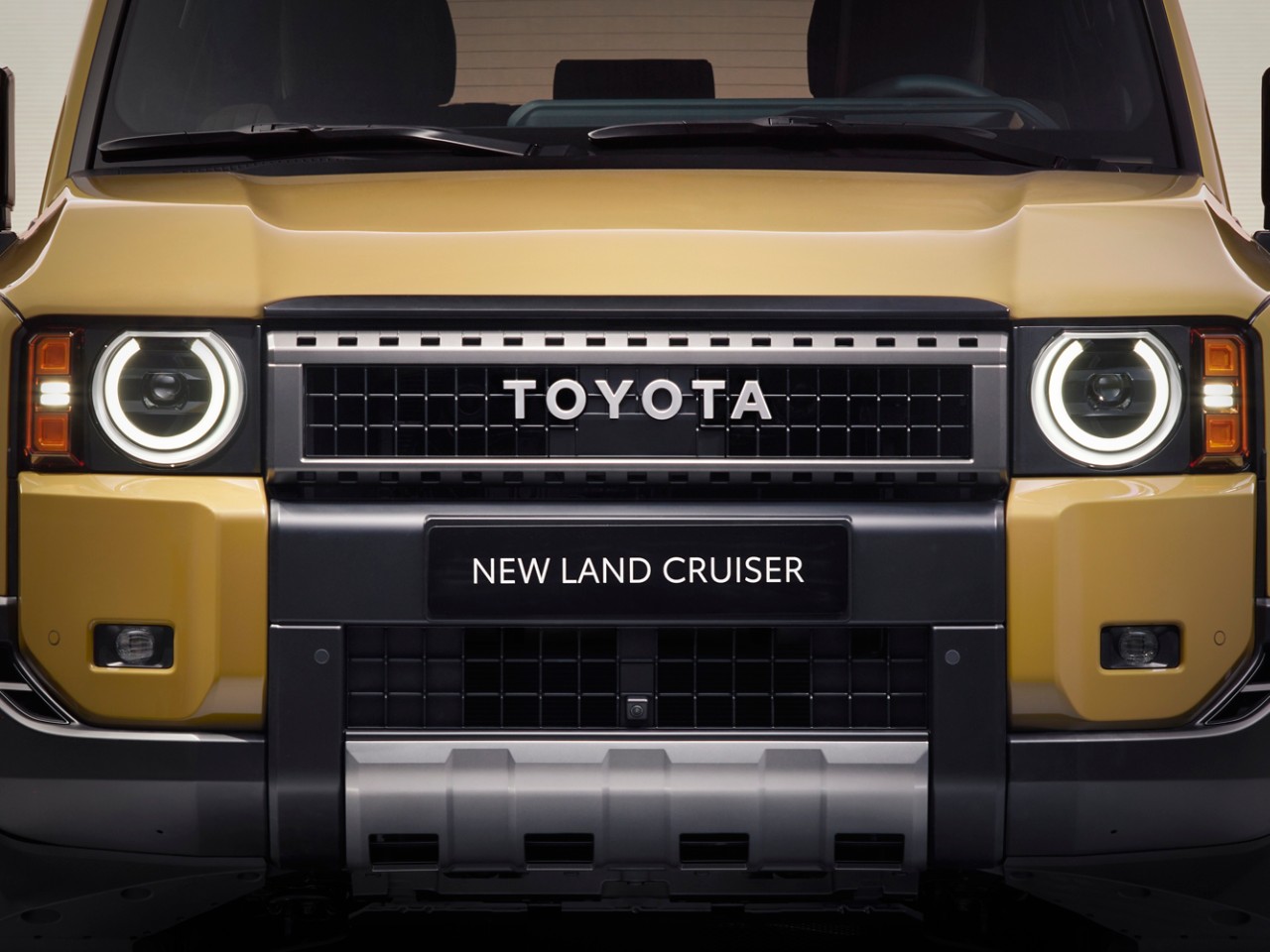 Nouveau Land Cruiser