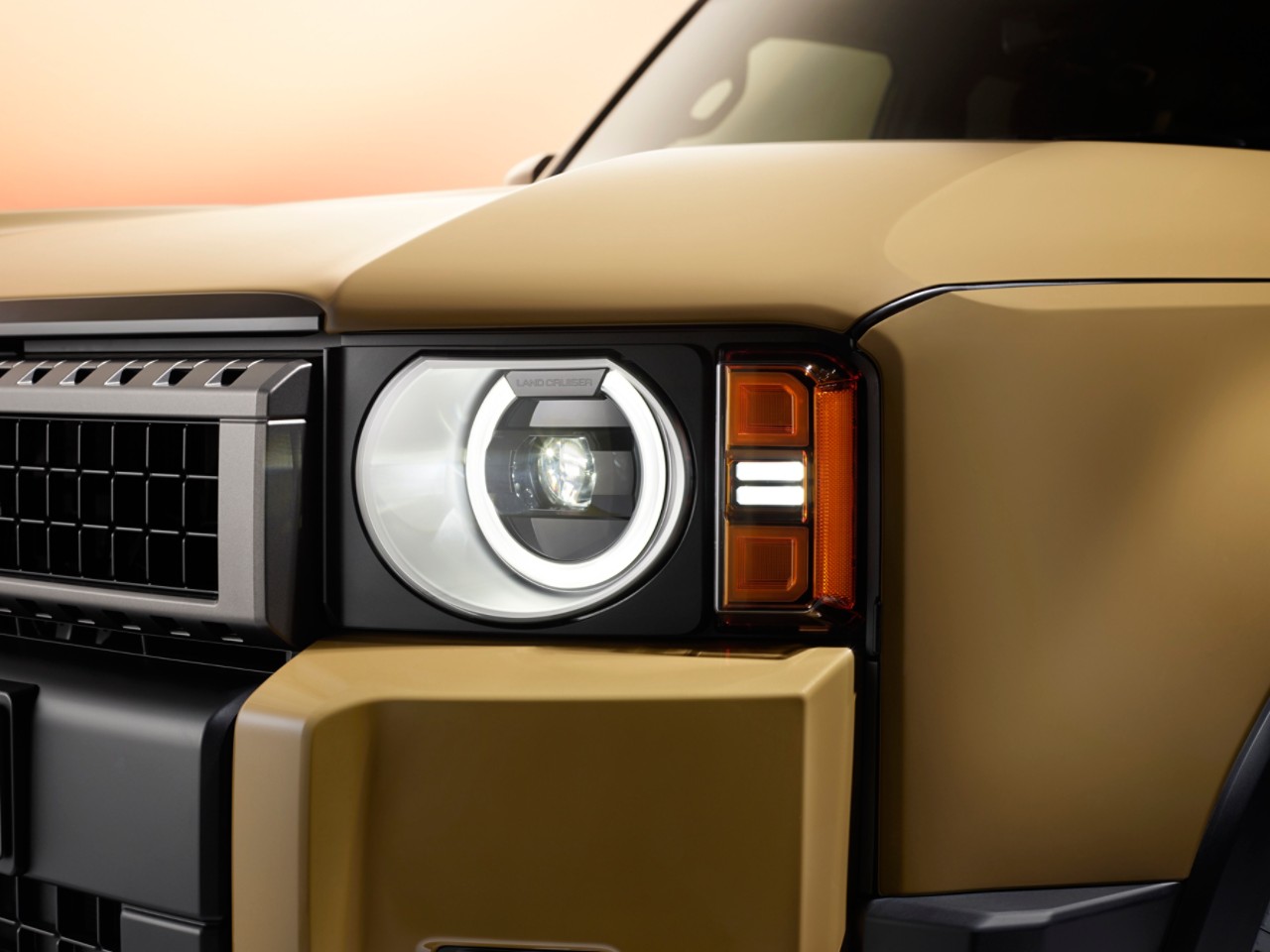 Nouveau Land Cruiser