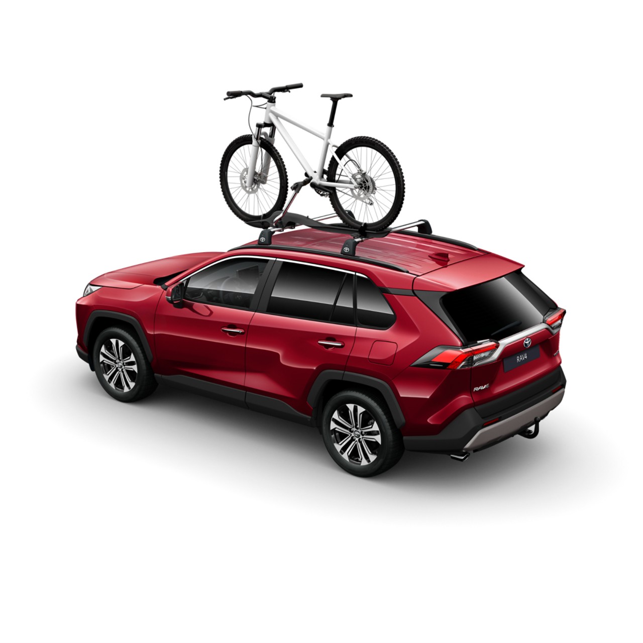 Porte vélo Toyota