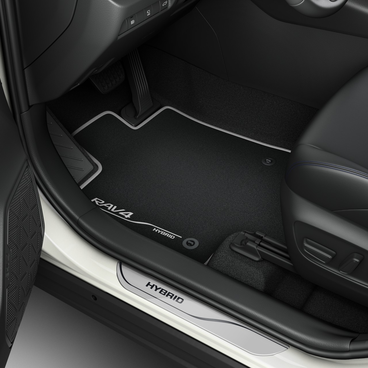 Offres été tapis de voiture Toyota