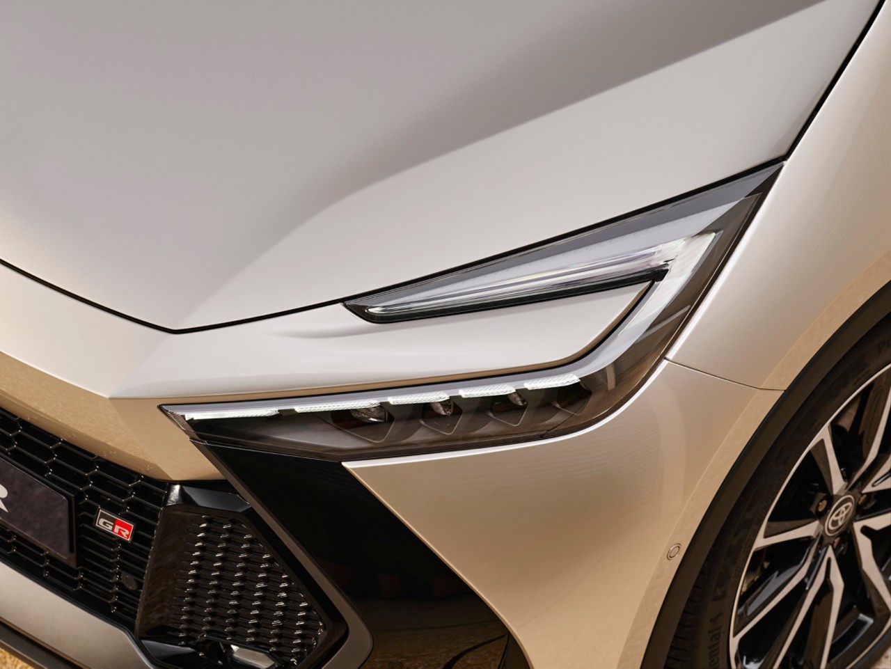 Zoom sur les phares GR