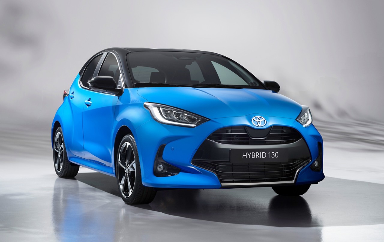 Nouvelle Toyota Yaris